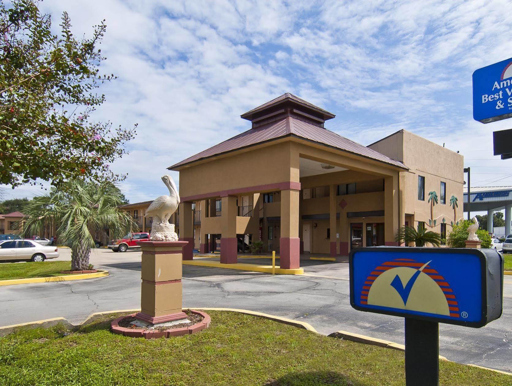 Sweet Dream Inn Pensacola Exterior photo
